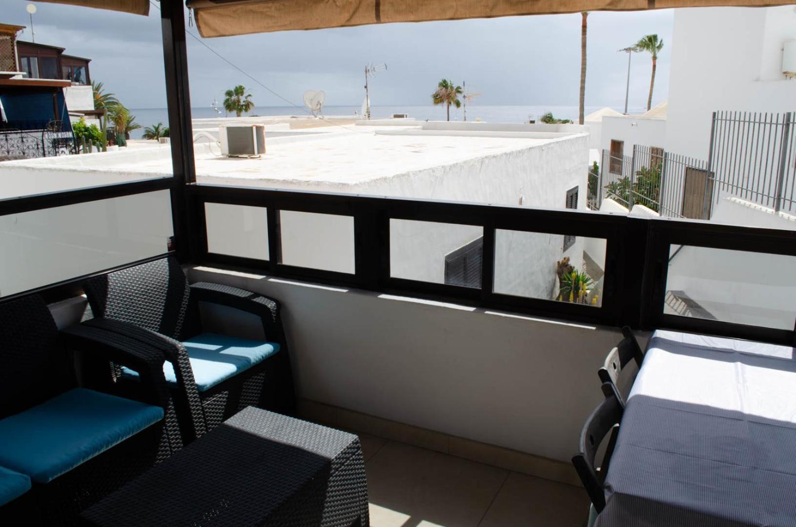 Angelmoon Modern & Sea Views Appartement